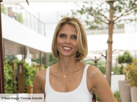 Sylvie Tellier Pose En Bikini Et Elle Est Canon Femme Actuelle Le MAG