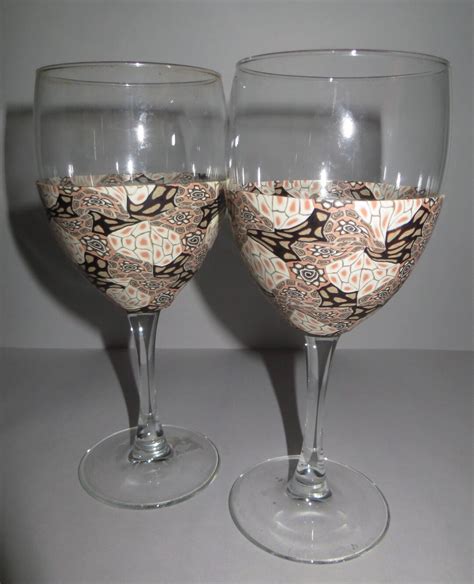 Wine Glasses - Etsy