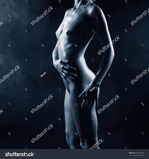 Beautiful Naked Female Body Stock Photo Shutterstock