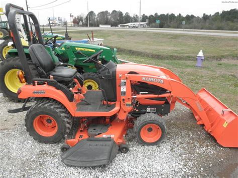 2009 Kubota Bx2660 Tractors Compact 1 40hp John Deere Machinefinder