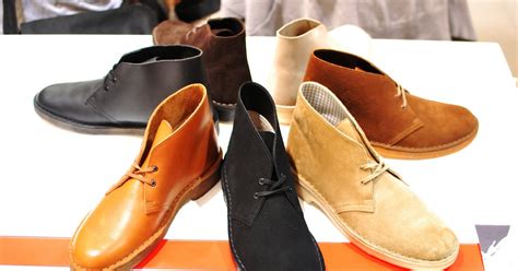 STYLES I LOVE: The Store: The Clarks Originals Shop