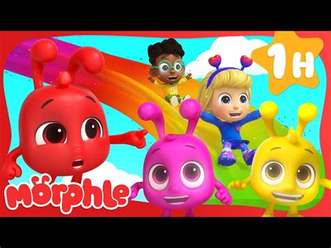 Morphle Babies Cartoons For Kids Mila And Morphle Videos For Kids