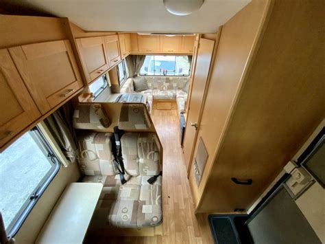 Elddis Autoquest Berth Rear Lounge Motorhome For Sale