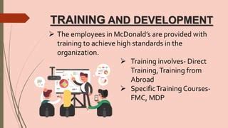 McDonalds Fred Training