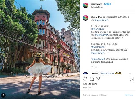 Lugares En La Ciudad De M Xico Para Tomar Fotos Incre Bles