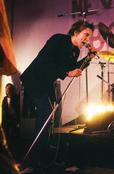 Sex Pistols Frontman Wants To Star In Porn Film Shot Minutes From His Mansion Daily Star