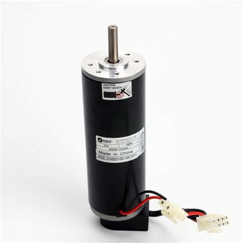 Leadshine Motor V W R Min Dcm D Leadshine Dc Servo