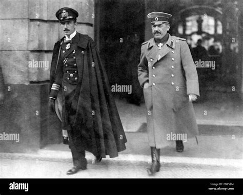 Crown Prince Boris Iii Of Bulgaria In Berlin 1918 Stock Photo Royalty