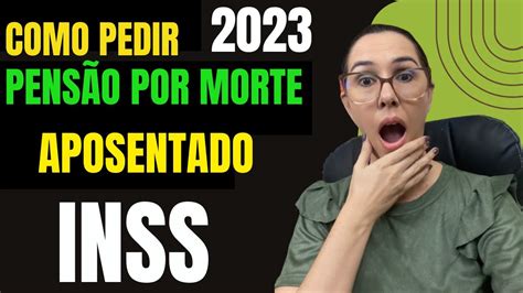 Como Pedir Pensão Por Morte De Falecido Que Era Aposentado Rural Do