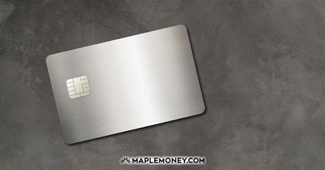 Canadas Best Metal Credit Cards For 2022 Everything You Need To Know