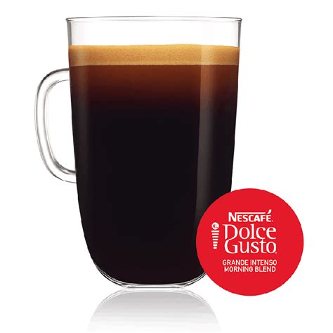 Grande Intenso Morning Blend Kapseln I Nescaf Dolce Gusto