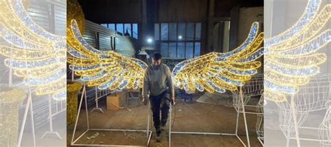 Светящиеся фигуры Новогодние уличные фигуры купить в Белгороде с ...