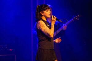 Complete List Of Bif Naked Albums And Discography ClassicRockHistory