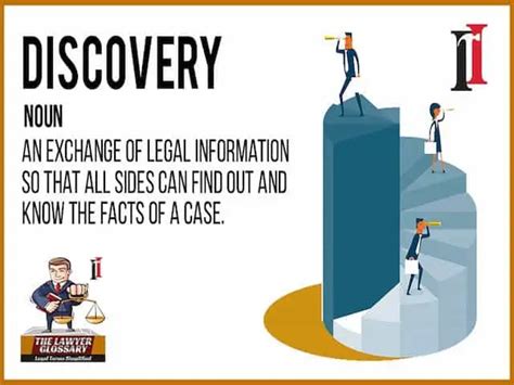 What Is Discovery Legal Meaning And Simple Lawyer Explanation