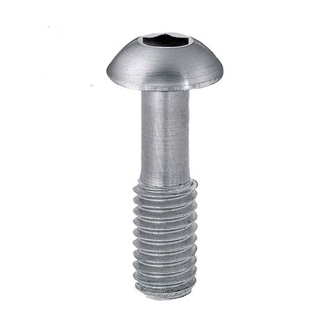 Captive Screws Button Head Hex Drive Stainless Steel Captive