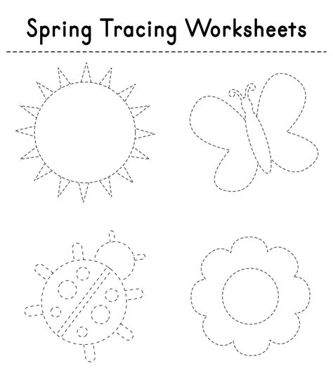 Shape Worksheets For Preschool, Letter Tracing Worksheets, Shapes ...