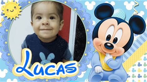 Retrospectiva Mickey Baby Lucas Aninho Youtube