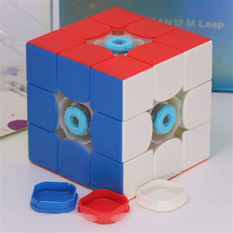 GAN 3x3x3 Magnetic cube GAN12 M Leap GAN kockák