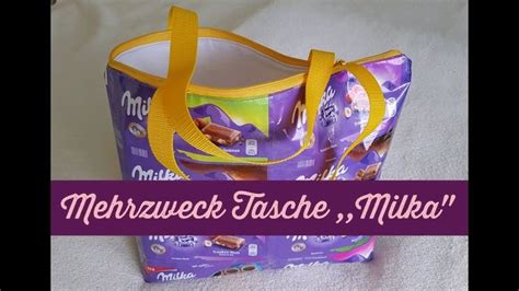 Mehrzwecktasche Milka Taschen N Hen Stofftasche N Hen