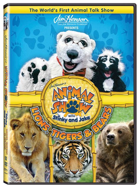 Lions Tigers And Bears Muppet Wiki Fandom