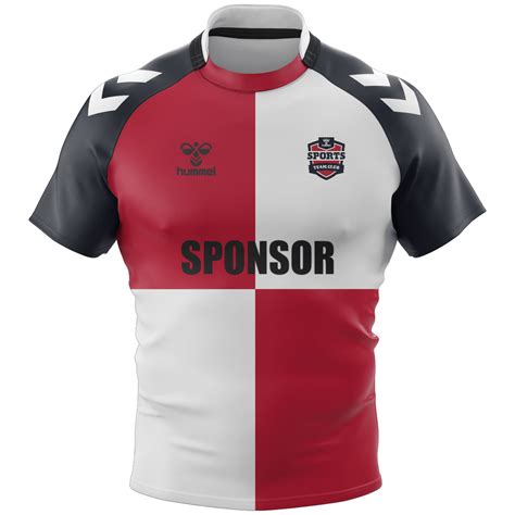 Bespoke Rugby Union Shirt Team Kits