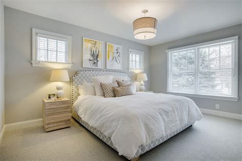 20+30+ Bedroom Colors That Go With Gray
