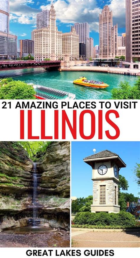 Incredible And Diverse Places To Visit In Illinois In