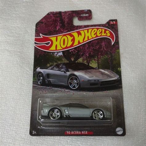 Hot Wheels Jdm Japanese Classics Series Hw Themed Automotive Japan Honda Mazda Toyota Datsun