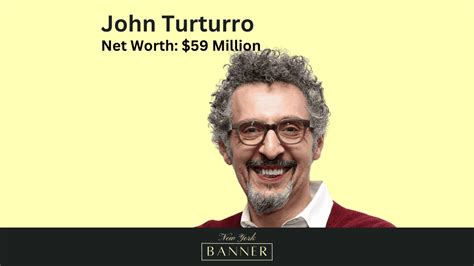 John Turturros Net Worth & Personal Info - The New York Banner