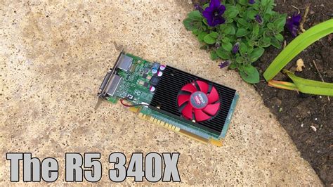 The AMD R5 340X - Even Scalpers Don't Want It - YouTube