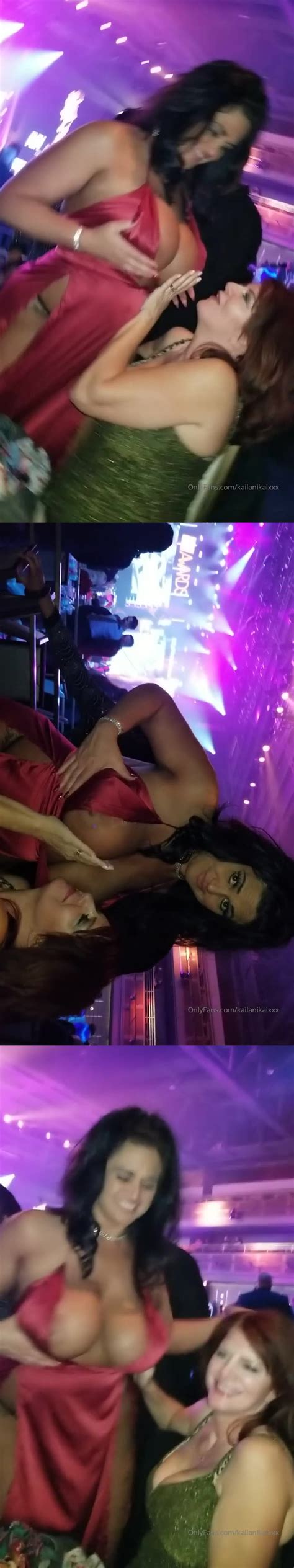 Kailani Kai Johnny Love XXX Beautiful Busty MILF Kailani Kai Caught Me By The Pool And I Got