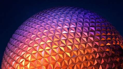 Spaceship Earth Variations On A Theme