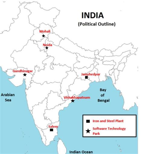 Jamshedpur On India Map At Rita Ellis Blog