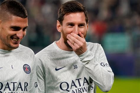 Inter Miami Chief Breaks Silence On Lionel Messi Transfer Rumours Nestia