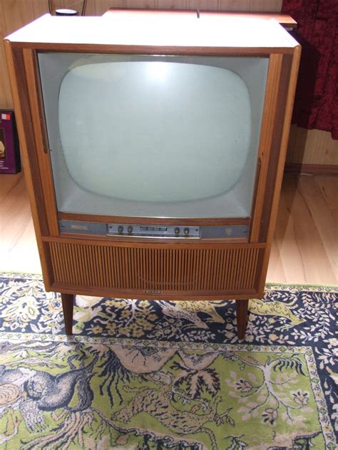 Telewizor kineskopowy Philips cs 2114 21 Vintage - Sklep, Opinie, Cena ...
