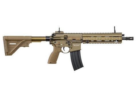 VFC UMAREX HK 416A5 GEN3 GBB airsoft 모래 AR M4 M16 416 iGUN Airsoft