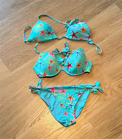 Calzedonia Bikini Trio Gebraucht in Baden für CHF mit Lieferung