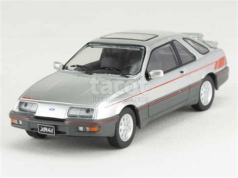 Ford Sierra XR4i 1984 IXO 1 43 Autos Miniatures Tacot