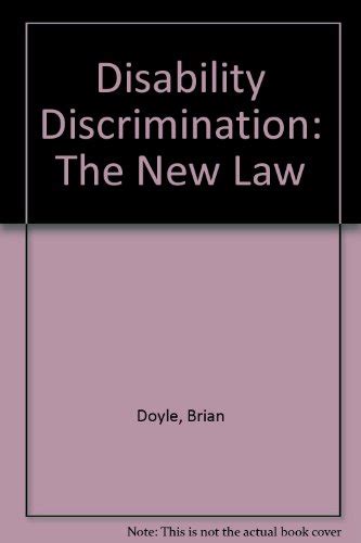 『disability Discrimination』｜感想・レビュー 読書メーター