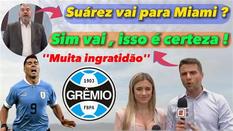 Argentinos já falam de Suárez como nome certo para jogar ao lado de