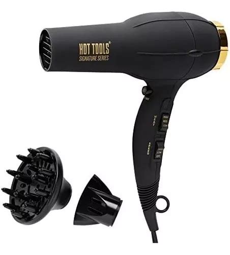Hot Tools Signature Series Secador I Nico De Sal N Env O Gratis