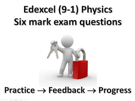 Edexcel (9-1) GCSE Physics 6 mark questions. P3 Conservation of Energy ...