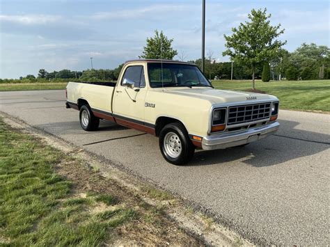 1984 Dodge Pickup At Indy 2020 As J59 Mecum Auctions