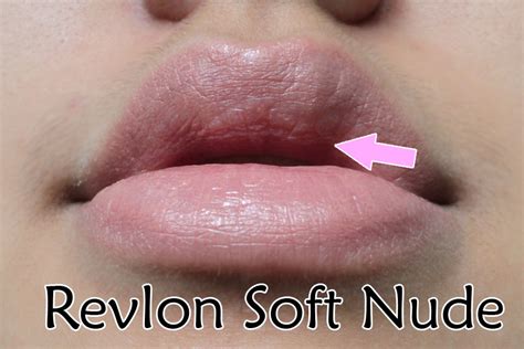 Isabel Lee Malaysian Beauty Lifestyle Blogger Revlon Colourburst Lipstick Soft Nude