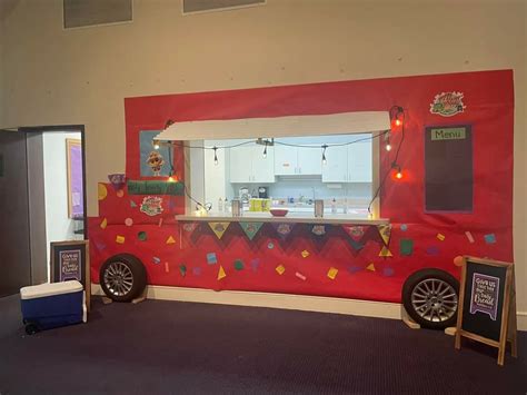Paint Job For Food Truck At Constance Woodford Blog