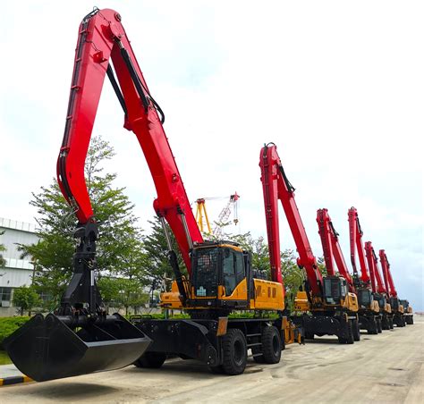 Grab Excavator Taymachinery
