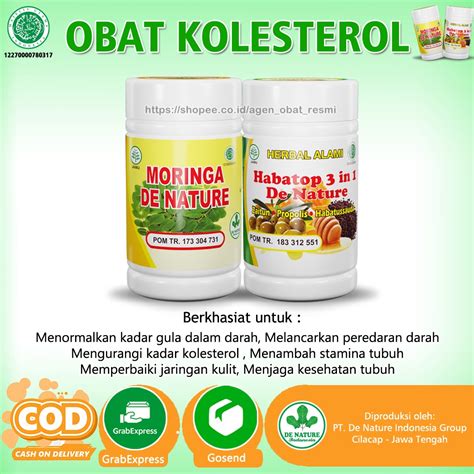 Jual OBAT HERBAL KOLESTEROL LEMAK DARAH DARAH TINGGI HIPERTENSI MAAG