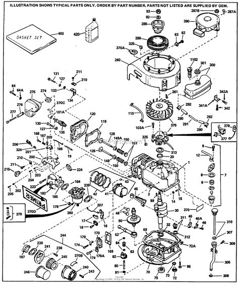Tecumseh Engine Parts Diagram Download - General Wiring Diagram