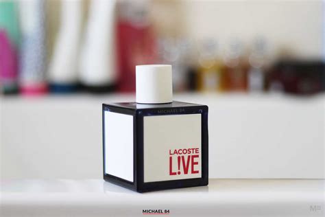 Lacoste Live! Fragrance Review - Tried & Tested: Here's How It Smells ...