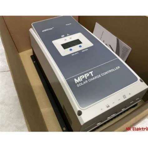 Promo Solar Charge Controller Mppt 100a Epever Tracer 10420n Scc